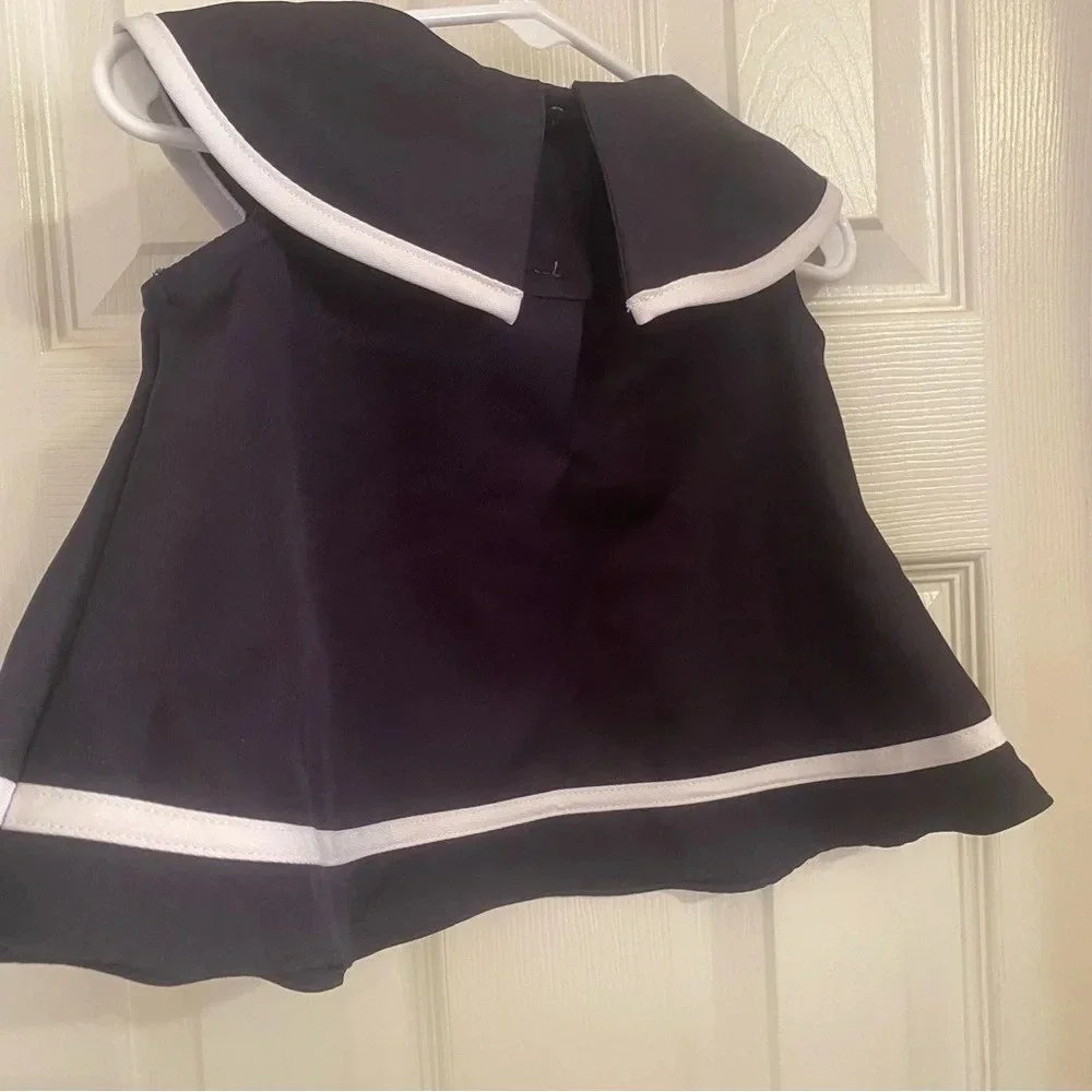 Rare Editions Sailor Dress